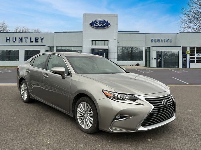 2016 Lexus ES 350