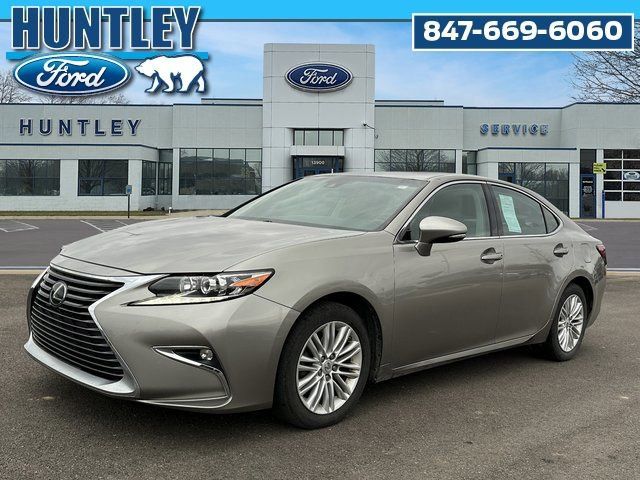 2016 Lexus ES 350