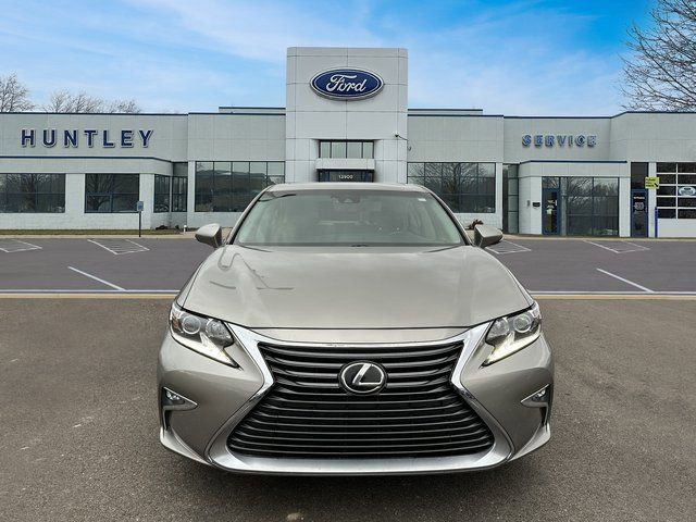 2016 Lexus ES 350