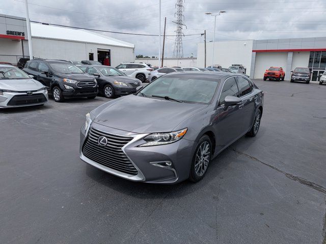 2016 Lexus ES 350