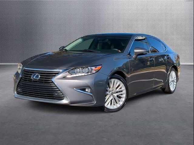 2016 Lexus ES 350