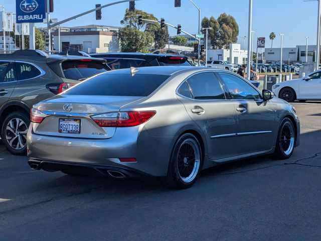 2016 Lexus ES 350