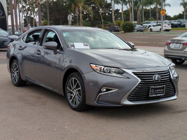 2016 Lexus ES 350