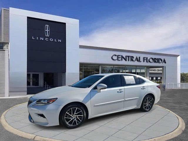 2016 Lexus ES 350