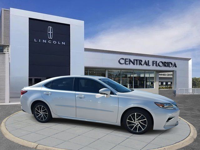 2016 Lexus ES 350