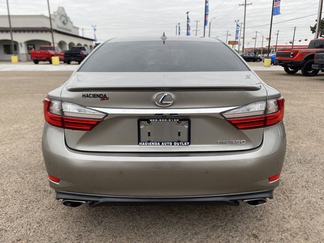 2016 Lexus ES 350