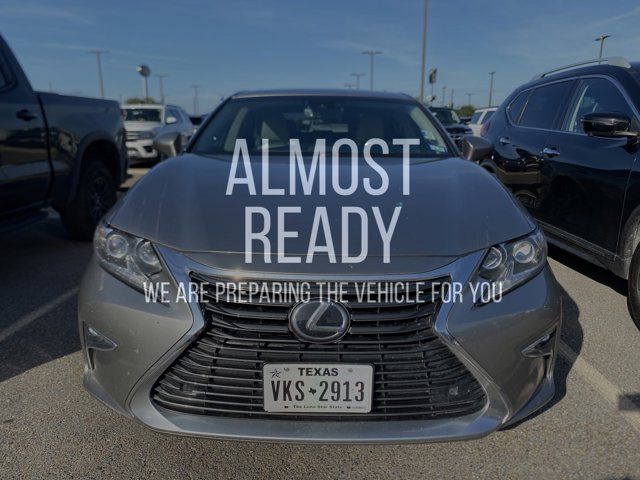 2016 Lexus ES 350