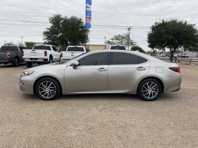 2016 Lexus ES 350