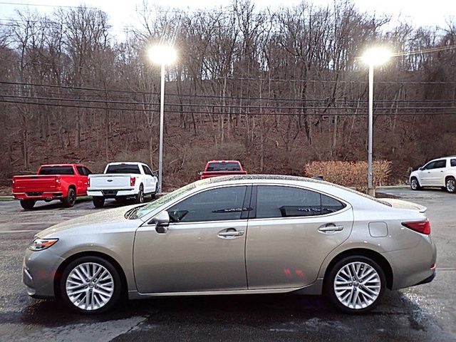 2016 Lexus ES 350