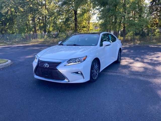 2016 Lexus ES 350