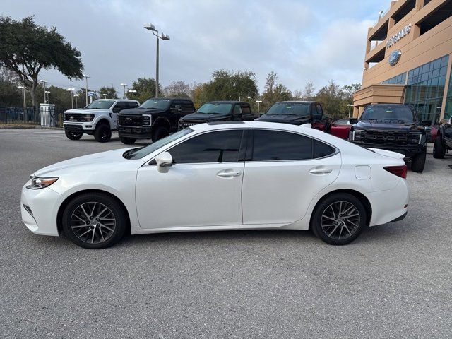 2016 Lexus ES 350