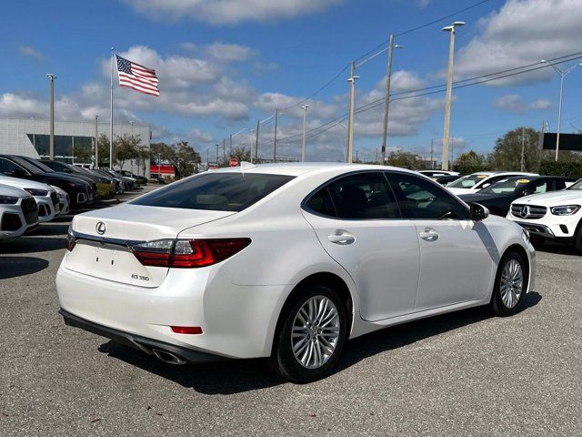 2016 Lexus ES 350