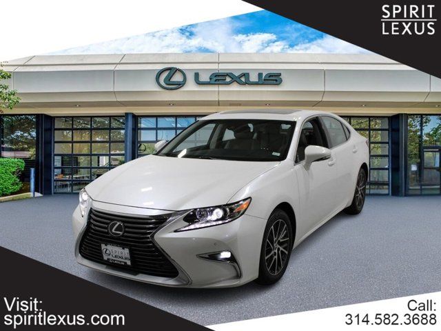 2016 Lexus ES 350