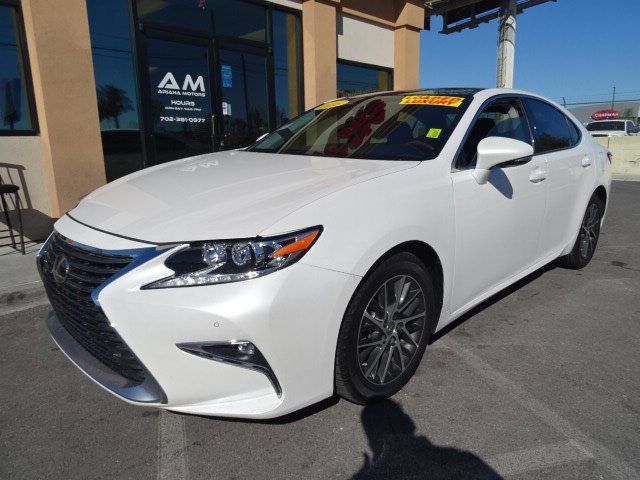 2016 Lexus ES 350