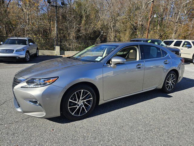 2016 Lexus ES 350