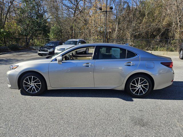 2016 Lexus ES 350