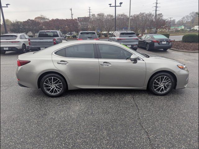 2016 Lexus ES 350