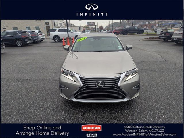 2016 Lexus ES 350