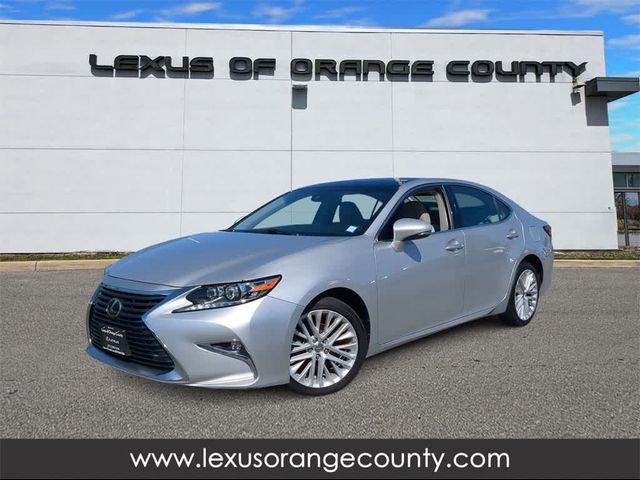 2016 Lexus ES 350