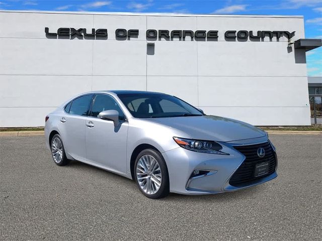 2016 Lexus ES 350