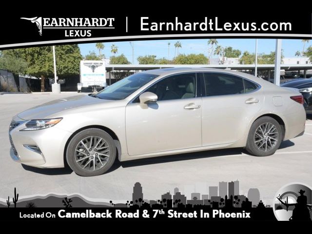 2016 Lexus ES 350