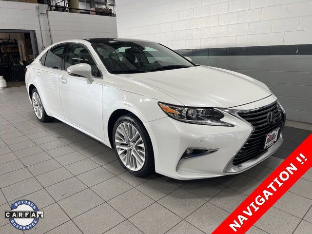 2016 Lexus ES 350