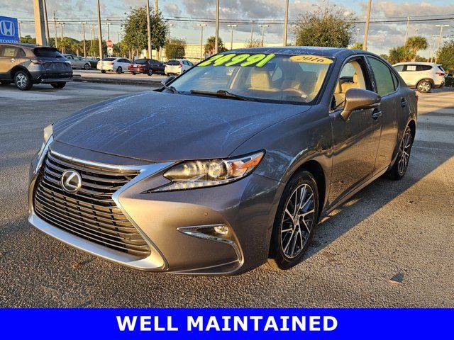 2016 Lexus ES 350