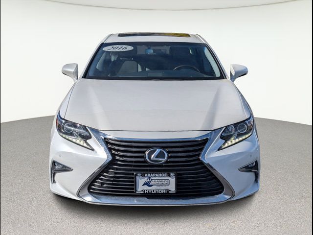 2016 Lexus ES 350