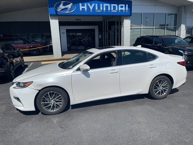 2016 Lexus ES 350