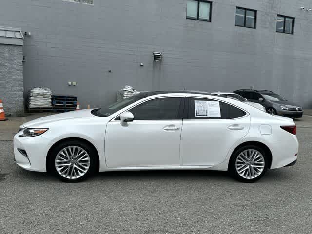 2016 Lexus ES 350