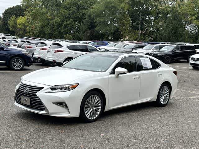 2016 Lexus ES 350