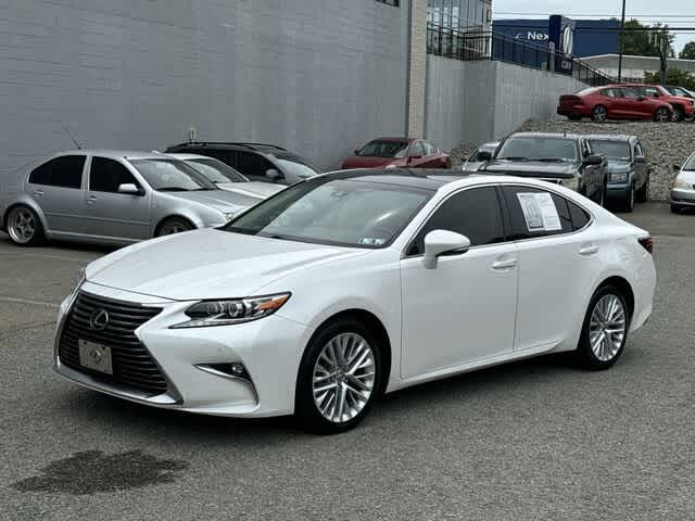 2016 Lexus ES 350