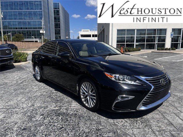 2016 Lexus ES 350