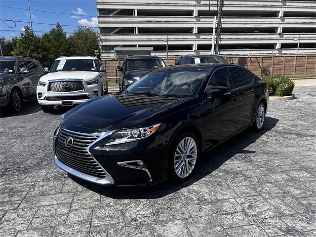 2016 Lexus ES 350