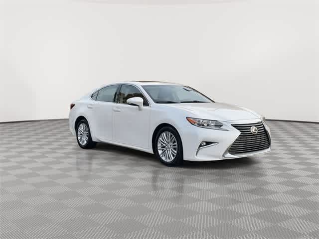 2016 Lexus ES 350