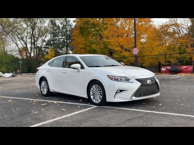 2016 Lexus ES 350