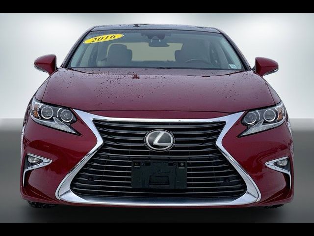 2016 Lexus ES 350