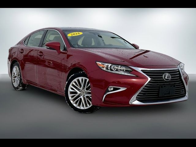 2016 Lexus ES 350