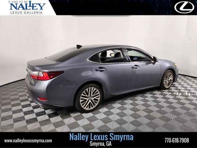 2016 Lexus ES 350