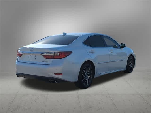 2016 Lexus ES 350