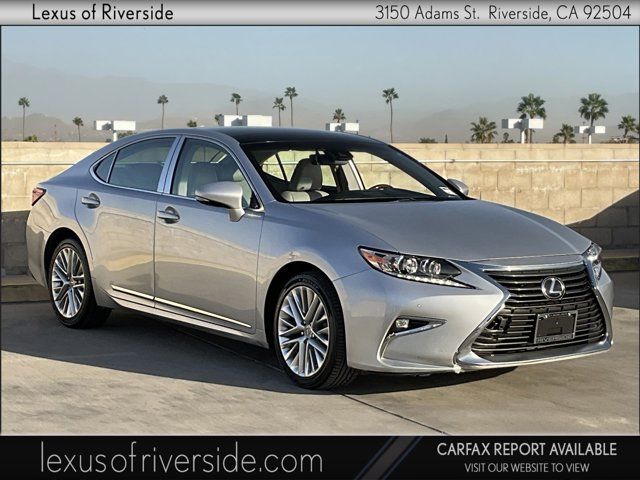 2016 Lexus ES 350