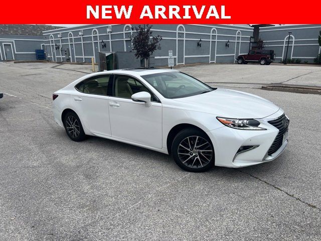 2016 Lexus ES 350