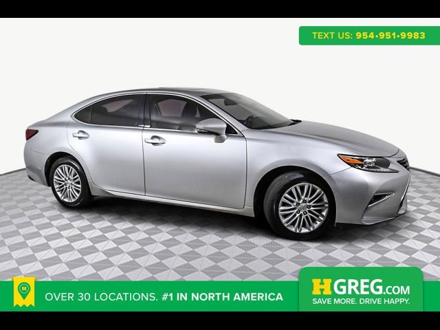 2016 Lexus ES 350