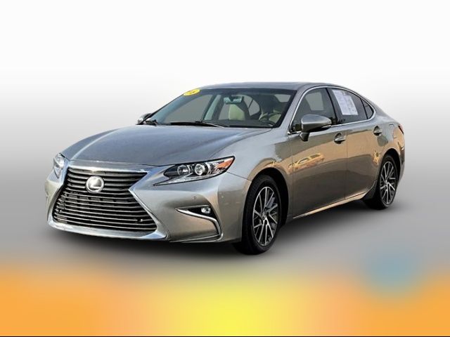 2016 Lexus ES 350