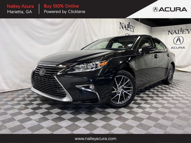 2016 Lexus ES 350