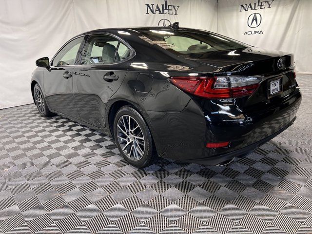 2016 Lexus ES 350