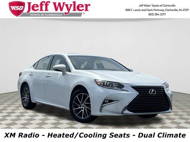 2016 Lexus ES 350