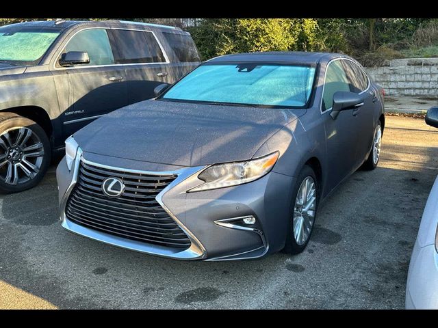 2016 Lexus ES 350