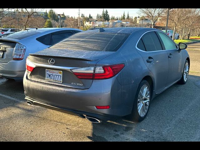 2016 Lexus ES 350