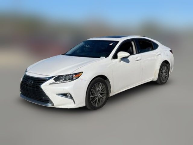 2016 Lexus ES 350